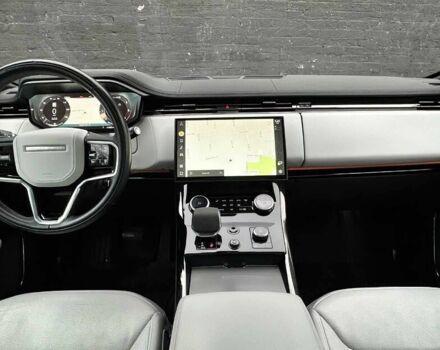Білий Ленд Ровер Range Rover Sport, об'ємом двигуна 3 л та пробігом 24 тис. км за 30867 $, фото 6 на Automoto.ua