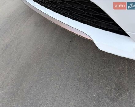 Білий Ленд Ровер Range Rover Sport, об'ємом двигуна 3 л та пробігом 37 тис. км за 129300 $, фото 9 на Automoto.ua