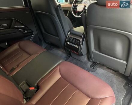 Белый Ленд Ровер Рендж Ровер Спорт, объемом двигателя 3 л и пробегом 37 тыс. км за 129900 $, фото 34 на Automoto.ua