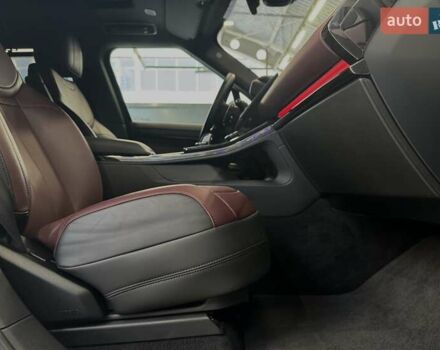 Белый Ленд Ровер Рендж Ровер Спорт, объемом двигателя 3 л и пробегом 37 тыс. км за 129900 $, фото 33 на Automoto.ua