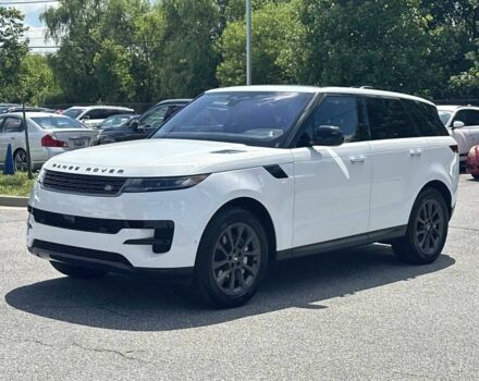 Білий Ленд Ровер Range Rover Sport, об'ємом двигуна 3 л та пробігом 21 тис. км за 54987 $, фото 2 на Automoto.ua