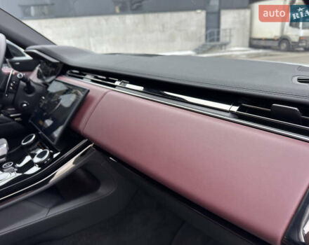 Белый Ленд Ровер Рендж Ровер Спорт, объемом двигателя 3 л и пробегом 36 тыс. км за 126000 $, фото 39 на Automoto.ua