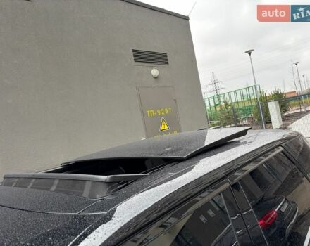 Белый Ленд Ровер Рендж Ровер Спорт, объемом двигателя 3 л и пробегом 37 тыс. км за 129333 $, фото 66 на Automoto.ua