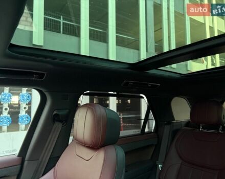 Білий Ленд Ровер Range Rover Sport, об'ємом двигуна 3 л та пробігом 37 тис. км за 129300 $, фото 25 на Automoto.ua