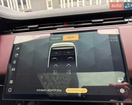 Белый Ленд Ровер Рендж Ровер Спорт, объемом двигателя 3 л и пробегом 37 тыс. км за 129333 $, фото 86 на Automoto.ua