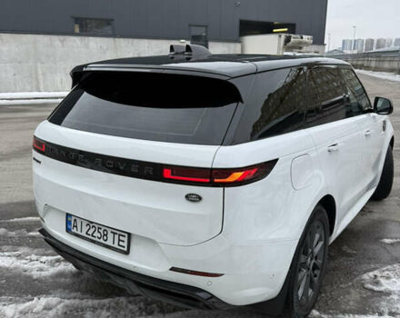 Белый Ленд Ровер Рендж Ровер Спорт, объемом двигателя 3 л и пробегом 36 тыс. км за 126000 $, фото 77 на Automoto.ua