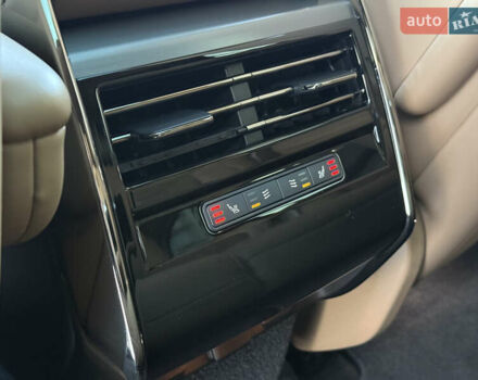 Белый Ленд Ровер Рендж Ровер Спорт, объемом двигателя 3 л и пробегом 95 тыс. км за 98000 $, фото 22 на Automoto.ua