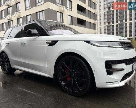 Белый Ленд Ровер Рендж Ровер Спорт, объемом двигателя 3 л и пробегом 37 тыс. км за 129333 $, фото 30 на Automoto.ua