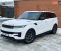 Белый Ленд Ровер Рендж Ровер Спорт, объемом двигателя 3 л и пробегом 96 тыс. км за 98500 $, фото 1 на Automoto.ua