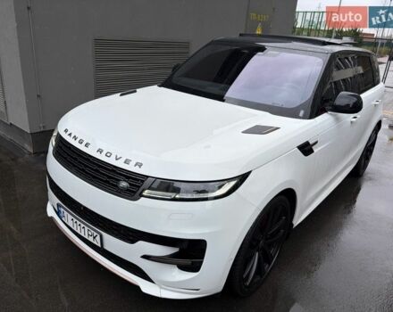 Белый Ленд Ровер Рендж Ровер Спорт, объемом двигателя 3 л и пробегом 37 тыс. км за 129333 $, фото 38 на Automoto.ua