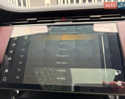 Белый Ленд Ровер Рендж Ровер Спорт, объемом двигателя 3 л и пробегом 37 тыс. км за 129333 $, фото 85 на Automoto.ua