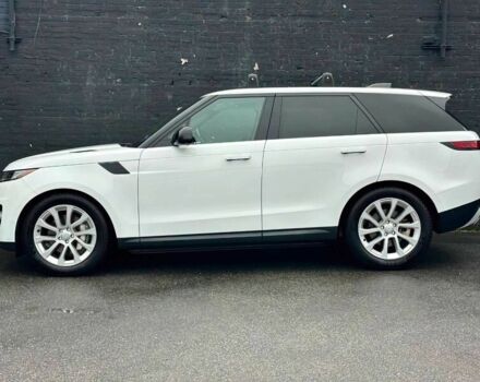 Білий Ленд Ровер Range Rover Sport, об'ємом двигуна 3 л та пробігом 20 тис. км за 28866 $, фото 2 на Automoto.ua