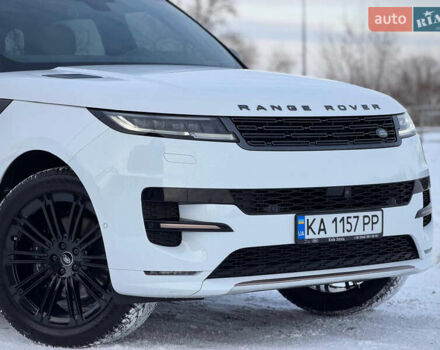 Белый Ленд Ровер Рендж Ровер Спорт, объемом двигателя 3 л и пробегом 13 тыс. км за 128800 $, фото 21 на Automoto.ua