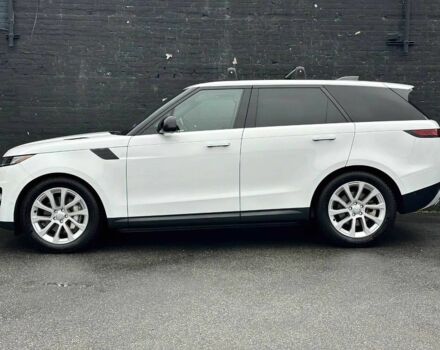 Білий Ленд Ровер Range Rover Sport, об'ємом двигуна 3 л та пробігом 24 тис. км за 30867 $, фото 5 на Automoto.ua