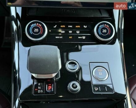 Білий Ленд Ровер Range Rover Sport, об'ємом двигуна 3 л та пробігом 36 тис. км за 123900 $, фото 32 на Automoto.ua