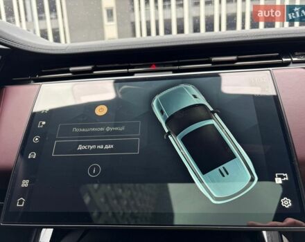 Белый Ленд Ровер Рендж Ровер Спорт, объемом двигателя 3 л и пробегом 37 тыс. км за 129333 $, фото 93 на Automoto.ua