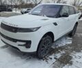 Белый Ленд Ровер Рендж Ровер Спорт, объемом двигателя 3 л и пробегом 23 тыс. км за 37000 $, фото 2 на Automoto.ua