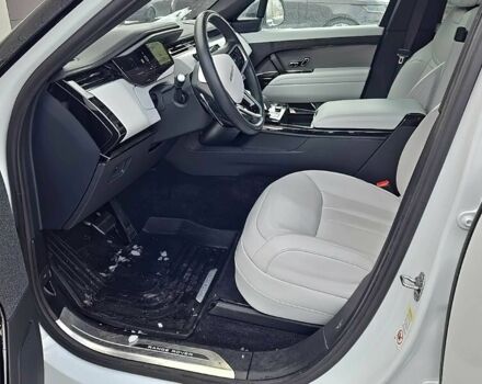 Белый Ленд Ровер Рендж Ровер Спорт, объемом двигателя 3 л и пробегом 23 тыс. км за 37000 $, фото 7 на Automoto.ua