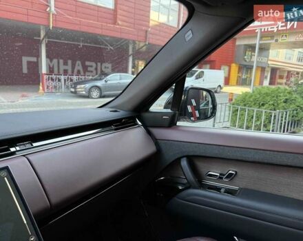 Білий Ленд Ровер Range Rover Sport, об'ємом двигуна 3 л та пробігом 36 тис. км за 123900 $, фото 34 на Automoto.ua