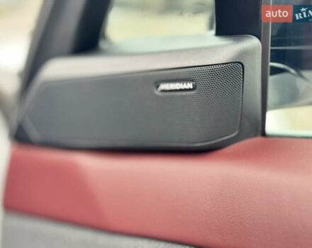 Белый Ленд Ровер Рендж Ровер Спорт, объемом двигателя 3 л и пробегом 36 тыс. км за 126000 $, фото 41 на Automoto.ua