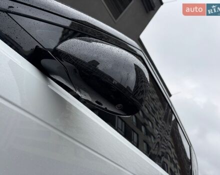 Белый Ленд Ровер Рендж Ровер Спорт, объемом двигателя 3 л и пробегом 37 тыс. км за 129333 $, фото 65 на Automoto.ua