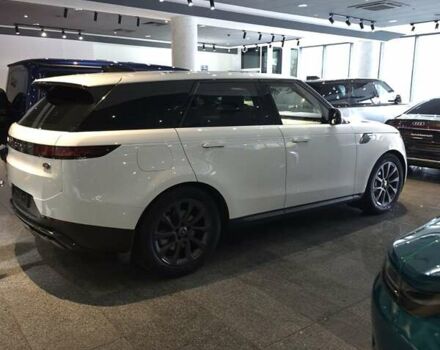 Ленд Ровер Рендж Ровер Спорт 2023 в Киеве на Automoto.ua Белый Ленд Ровер Рендж Ровер Спорт, объемом двигателя 3 л и пробегом 90 тыс. км за 94999 $, фото 13 на Automoto.ua