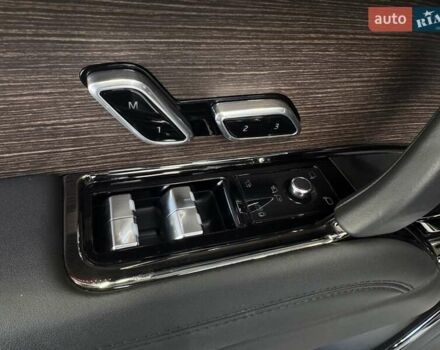 Белый Ленд Ровер Рендж Ровер Спорт, объемом двигателя 3 л и пробегом 37 тыс. км за 129900 $, фото 38 на Automoto.ua