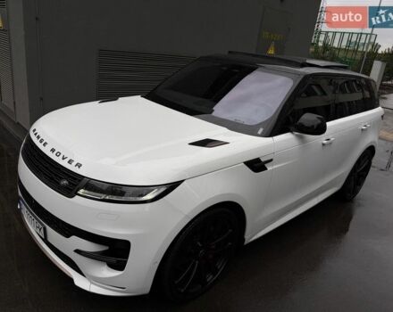 Белый Ленд Ровер Рендж Ровер Спорт, объемом двигателя 3 л и пробегом 37 тыс. км за 129333 $, фото 70 на Automoto.ua