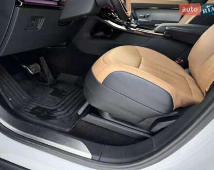 Белый Ленд Ровер Рендж Ровер Спорт, объемом двигателя 3 л и пробегом 13 тыс. км за 128800 $, фото 37 на Automoto.ua