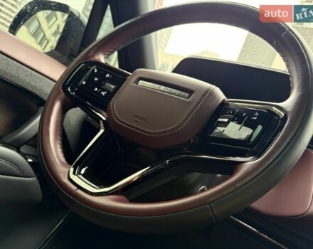 Белый Ленд Ровер Рендж Ровер Спорт, объемом двигателя 3 л и пробегом 37 тыс. км за 129333 $, фото 82 на Automoto.ua