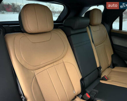 Белый Ленд Ровер Рендж Ровер Спорт, объемом двигателя 3 л и пробегом 13 тыс. км за 128800 $, фото 86 на Automoto.ua