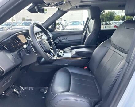 Білий Ленд Ровер Range Rover Sport, об'ємом двигуна 3 л та пробігом 21 тис. км за 54987 $, фото 7 на Automoto.ua