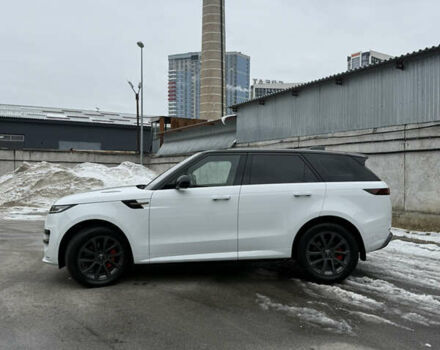 Белый Ленд Ровер Рендж Ровер Спорт, объемом двигателя 3 л и пробегом 36 тыс. км за 126000 $, фото 82 на Automoto.ua