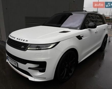 Белый Ленд Ровер Рендж Ровер Спорт, объемом двигателя 3 л и пробегом 37 тыс. км за 129333 $, фото 74 на Automoto.ua