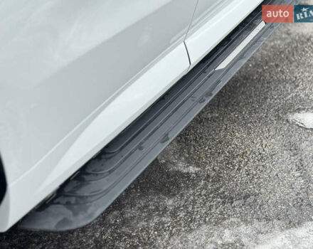 Белый Ленд Ровер Рендж Ровер Спорт, объемом двигателя 3 л и пробегом 36 тыс. км за 126000 $, фото 45 на Automoto.ua