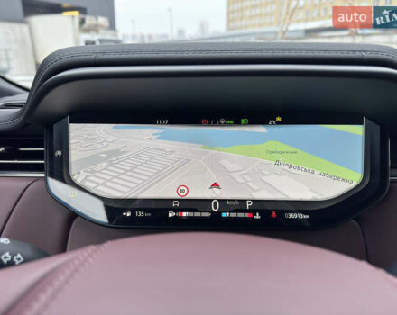 Белый Ленд Ровер Рендж Ровер Спорт, объемом двигателя 3 л и пробегом 36 тыс. км за 126000 $, фото 94 на Automoto.ua