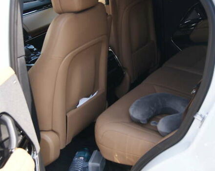 Ленд Ровер Рендж Ровер Спорт 2023 в Киеве на Automoto.ua Белый Ленд Ровер Рендж Ровер Спорт, объемом двигателя 3 л и пробегом 90 тыс. км за 94999 $, фото 20 на Automoto.ua