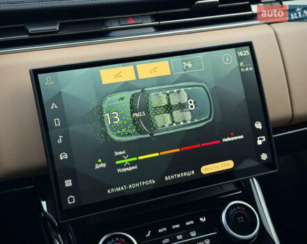 Белый Ленд Ровер Рендж Ровер Спорт, объемом двигателя 3 л и пробегом 13 тыс. км за 128800 $, фото 61 на Automoto.ua