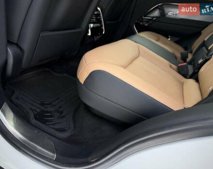 Белый Ленд Ровер Рендж Ровер Спорт, объемом двигателя 3 л и пробегом 13 тыс. км за 128800 $, фото 49 на Automoto.ua