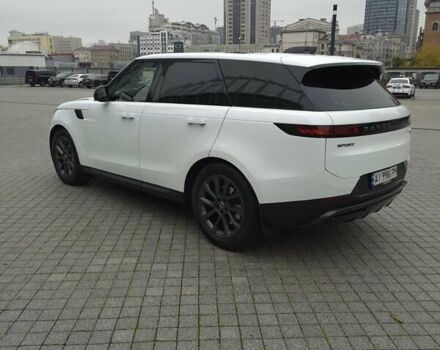 Ленд Ровер Рендж Ровер Спорт 2023 в Киеве на Automoto.ua Белый Ленд Ровер Рендж Ровер Спорт, объемом двигателя 3 л и пробегом 90 тыс. км за 94999 $, фото 9 на Automoto.ua