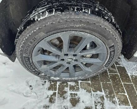 Белый Ленд Ровер Рендж Ровер Спорт, объемом двигателя 3 л и пробегом 23 тыс. км за 37000 $, фото 13 на Automoto.ua