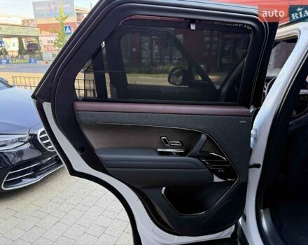 Білий Ленд Ровер Range Rover Sport, об'ємом двигуна 3 л та пробігом 36 тис. км за 123900 $, фото 37 на Automoto.ua