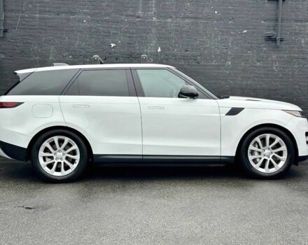 Білий Ленд Ровер Range Rover Sport, об'ємом двигуна 3 л та пробігом 24 тис. км за 30867 $, фото 3 на Automoto.ua