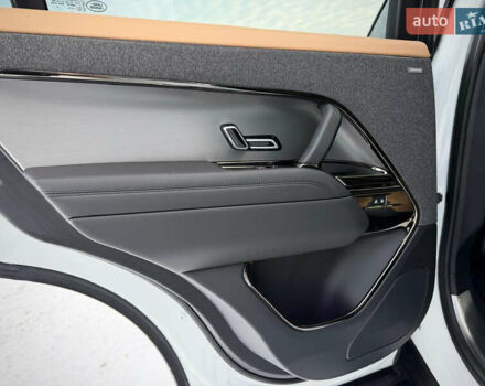 Белый Ленд Ровер Рендж Ровер Спорт, объемом двигателя 3 л и пробегом 13 тыс. км за 128800 $, фото 53 на Automoto.ua