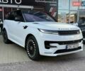 Білий Ленд Ровер Range Rover Sport, об'ємом двигуна 3 л та пробігом 36 тис. км за 123900 $, фото 3 на Automoto.ua