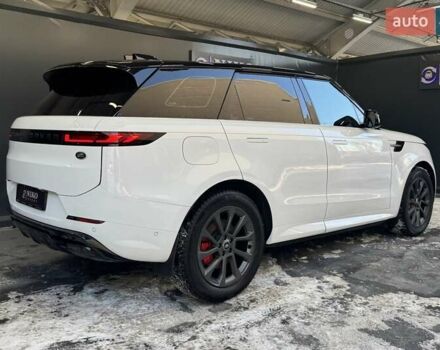 Белый Ленд Ровер Рендж Ровер Спорт, объемом двигателя 3 л и пробегом 37 тыс. км за 129900 $, фото 16 на Automoto.ua