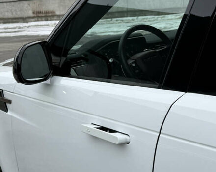 Белый Ленд Ровер Рендж Ровер Спорт, объемом двигателя 3 л и пробегом 36 тыс. км за 126000 $, фото 71 на Automoto.ua