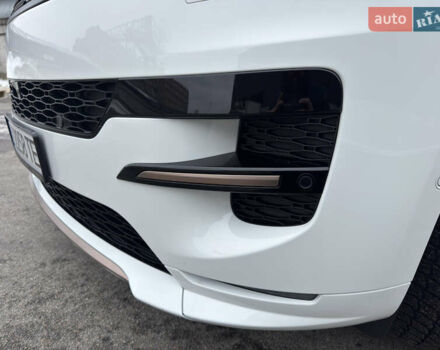 Белый Ленд Ровер Рендж Ровер Спорт, объемом двигателя 3 л и пробегом 36 тыс. км за 126000 $, фото 30 на Automoto.ua