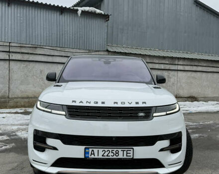 Белый Ленд Ровер Рендж Ровер Спорт, объемом двигателя 3 л и пробегом 36 тыс. км за 126000 $, фото 85 на Automoto.ua
