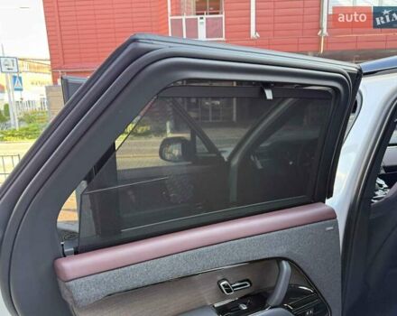 Білий Ленд Ровер Range Rover Sport, об'ємом двигуна 3 л та пробігом 36 тис. км за 123900 $, фото 38 на Automoto.ua